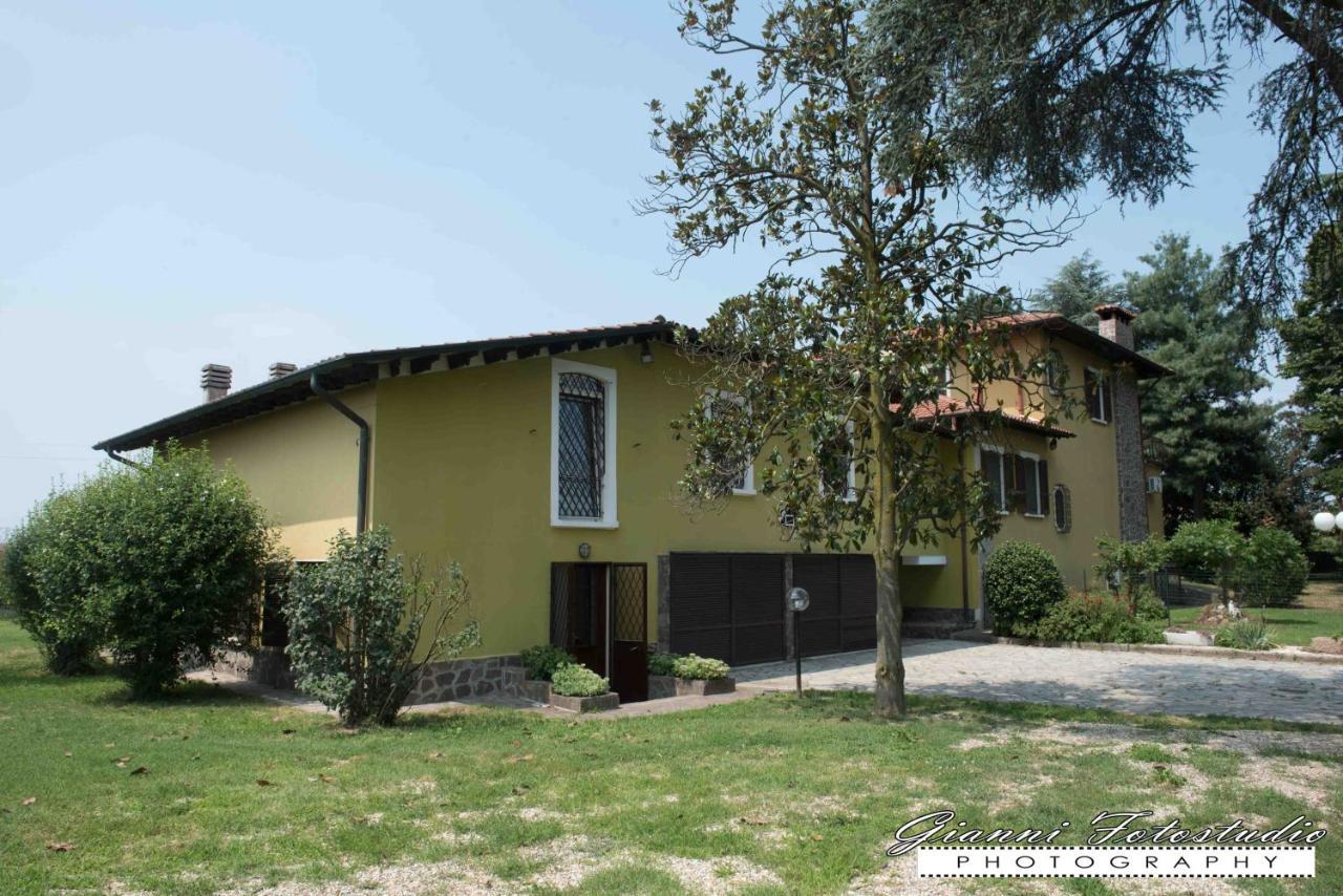 B&B Barbettini Bereguardo Exterior photo
